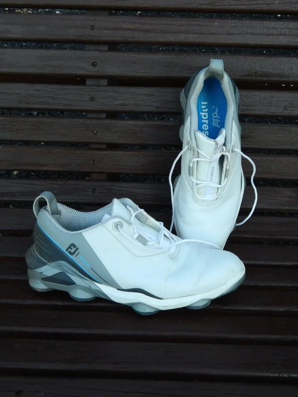 FootJoy Mens Alpha Golf Shoes 55506 Size 9.5